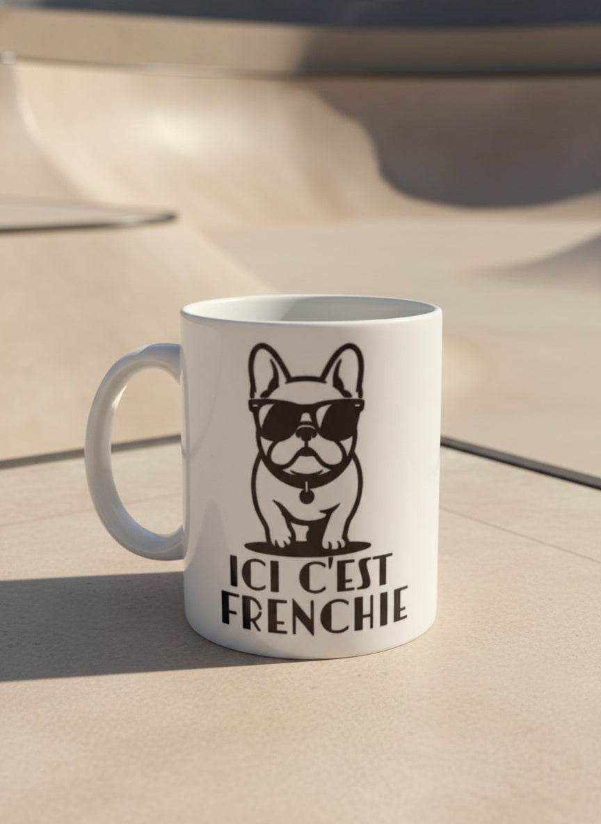 Notre collection ''Chien Frenchie''